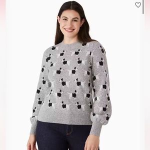 Kate spade Claude Dachshund Sweater